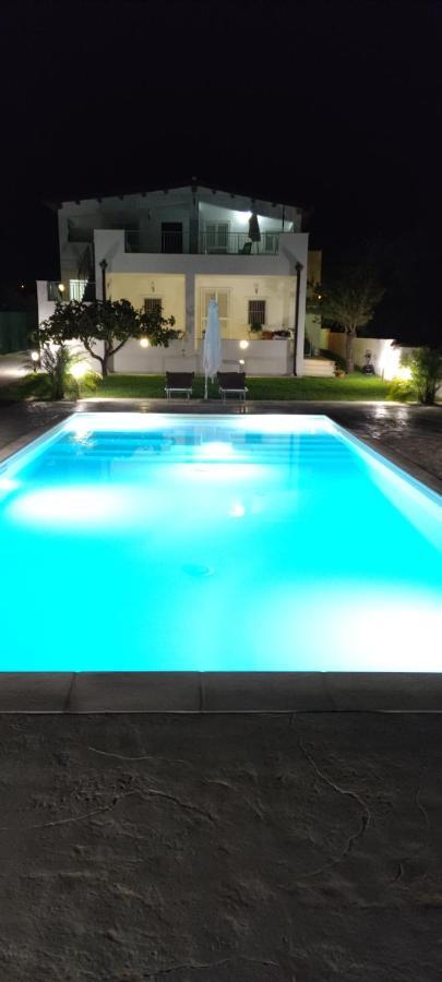 Fedeli House Sea Villa Lido di Noto Exterior photo